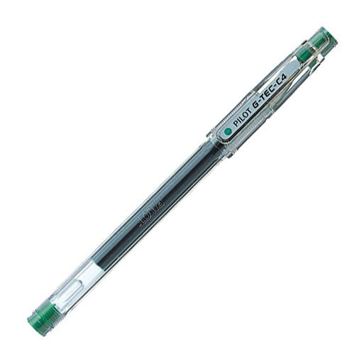 Pilot G-Tec-C4 Rollerball Pen BLGC4 by Pilot at Cult Pens