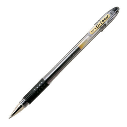 Pilot G1 Grip 07 Gel Ink Rollerball Pen by Pilot at Cult Pens