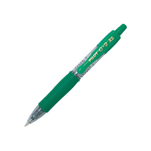 Pilot G2 XS Pixie Mini Gel Rollerball Pen by Pilot at Cult Pens
