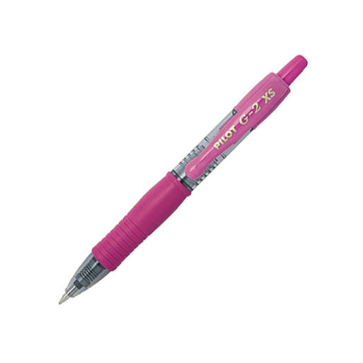 Pilot G2 XS Pixie Mini Gel Rollerball Pen by Pilot at Cult Pens