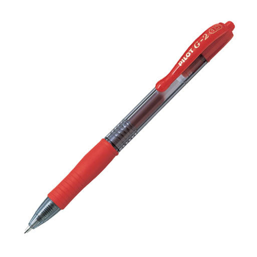 Pilot G2 10 Broad Gel Ink Rollerball Pen BLG210 by Pilot at Cult Pens