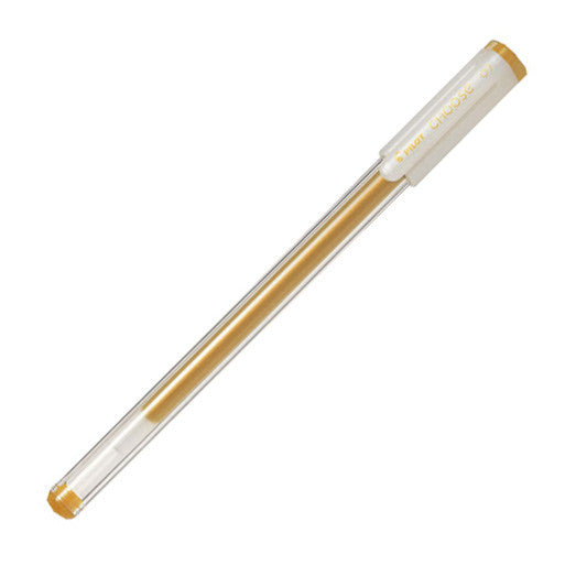 Pilot Choose Pigment Gel Roller Pen by Pilot at Cult Pens