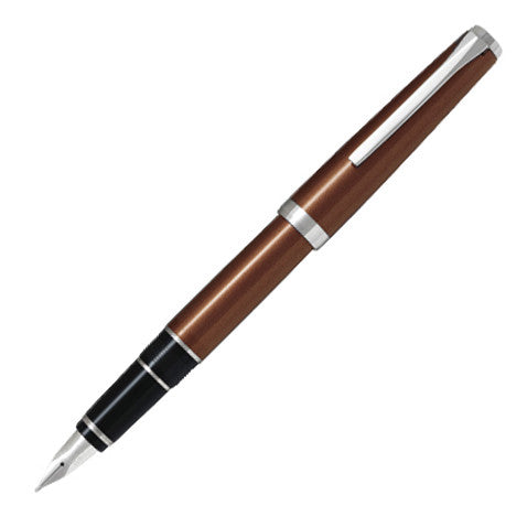 Pilot Falcon Fountain Pen Bronze by Pilot at Cult Pens