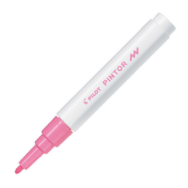 Pilot Pintor Marker Pen Bullet Tip Fine by Pilot at Cult Pens