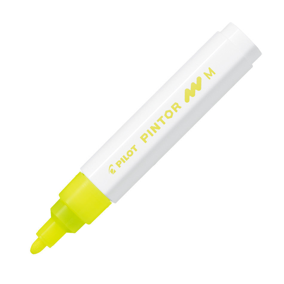 Pilot Pintor Marker Pen Bullet Tip Medium by Pilot at Cult Pens
