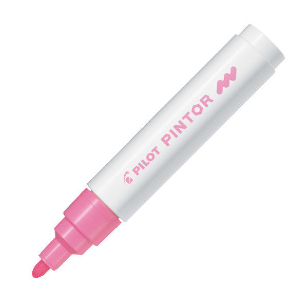 Pilot Pintor Marker Pen Bullet Tip Medium by Pilot at Cult Pens