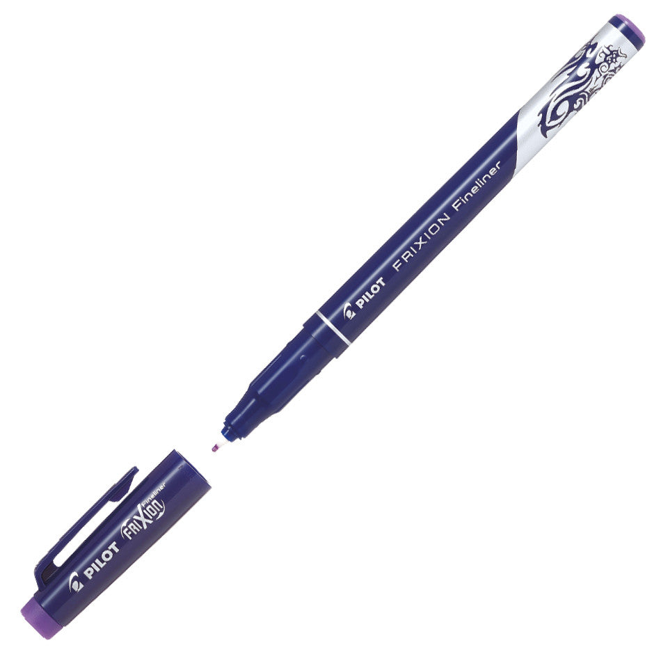 Pilot FriXion Erasable Fineliner by Pilot at Cult Pens