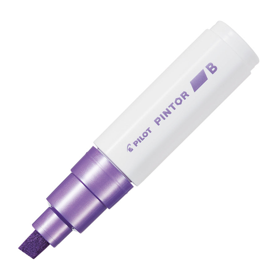 Pilot Pintor Marker Pen Chisel Tip by Pilot at Cult Pens