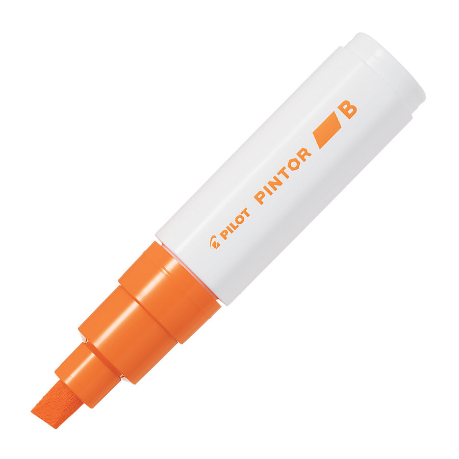 Pilot Pintor Marker Pen Chisel Tip by Pilot at Cult Pens