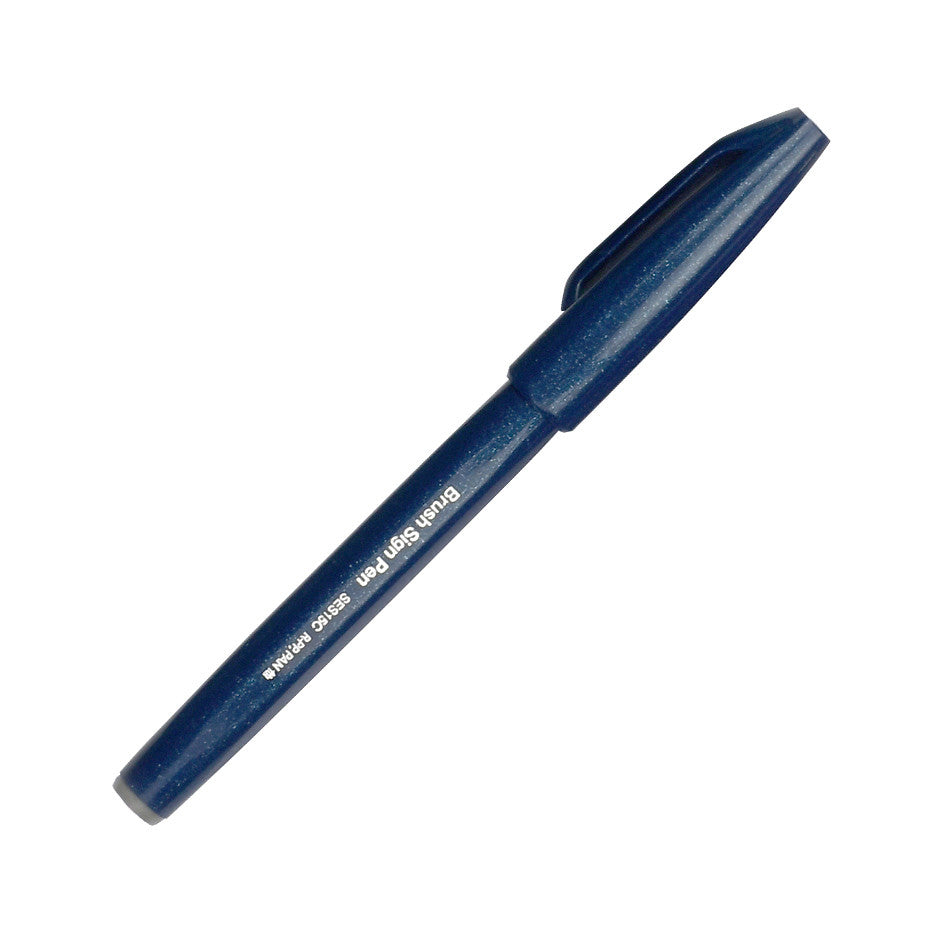 Pentel Touch Brush Sign Pen SES15 by Pentel at Cult Pens