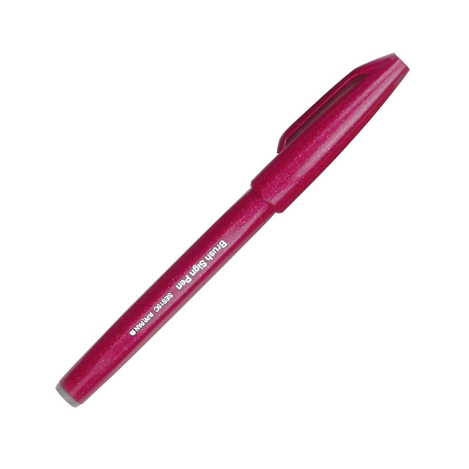 Pentel Touch Brush Sign Pen SES15 by Pentel at Cult Pens