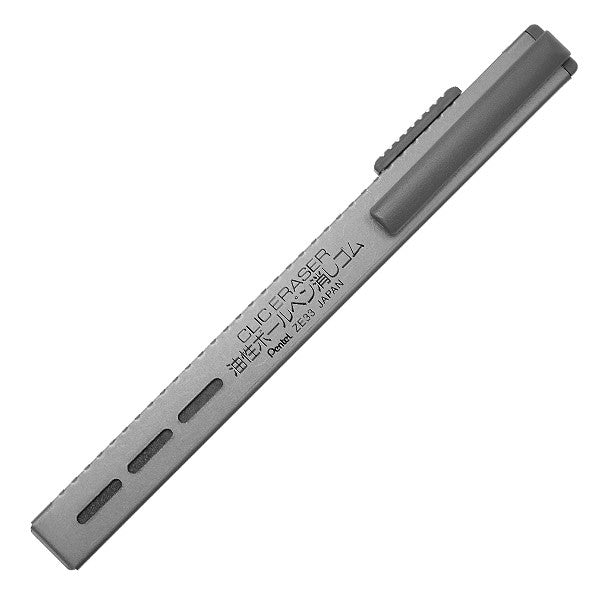 Pentel XZE33-N Clic Ballpoint Eraser by Pentel at Cult Pens