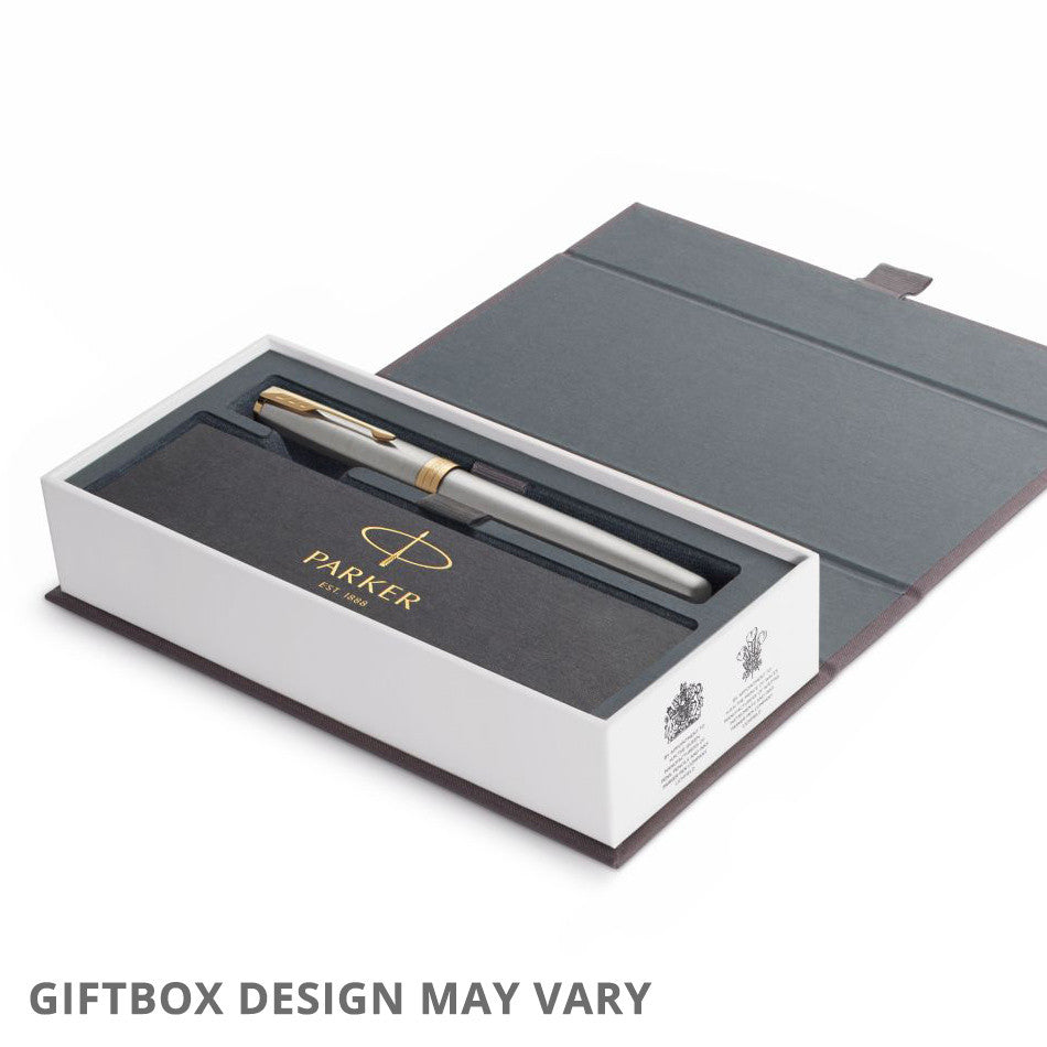 Parker Sonnet Fountain Pen Red Lacquer by Parker at Cult Pens