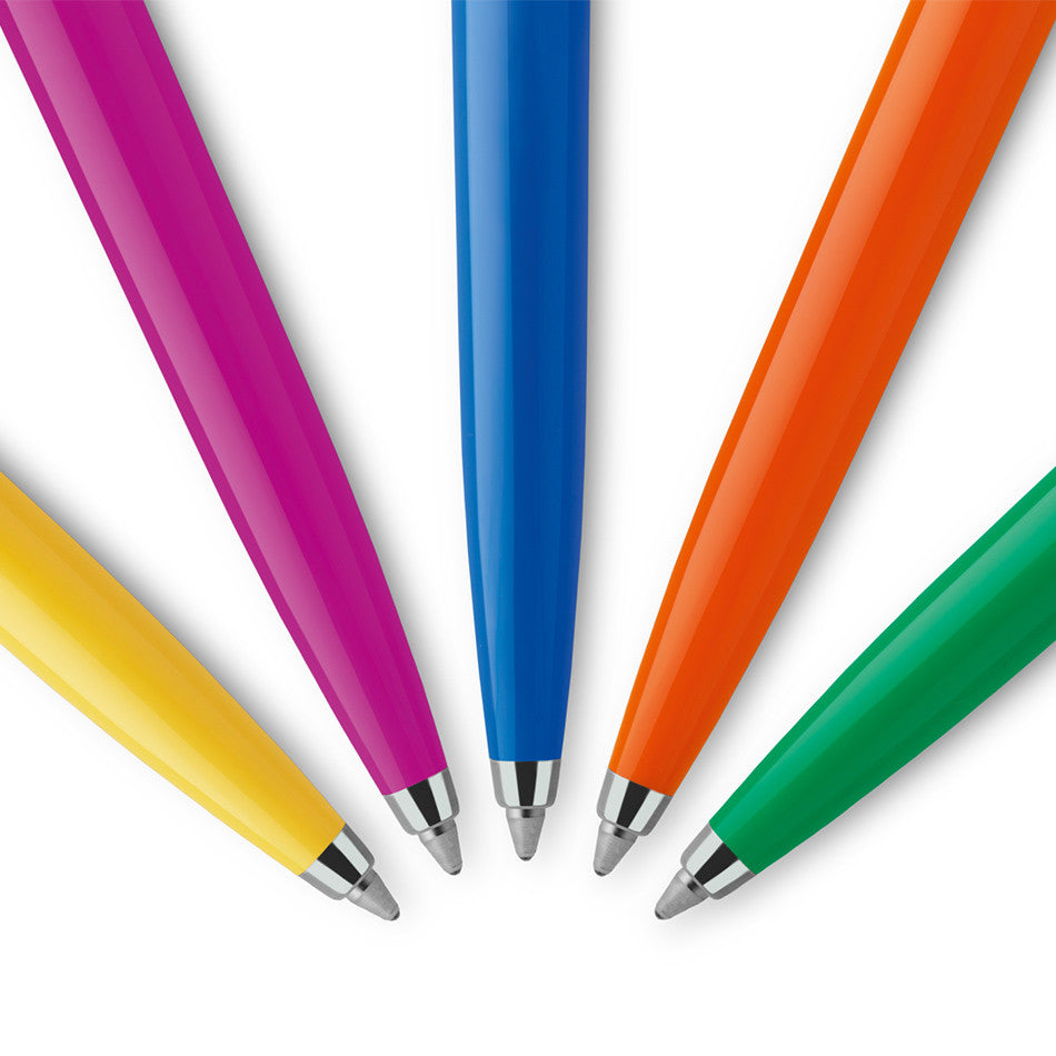 Parker Jotter Original Ballpoint Pen Orange by Parker at Cult Pens