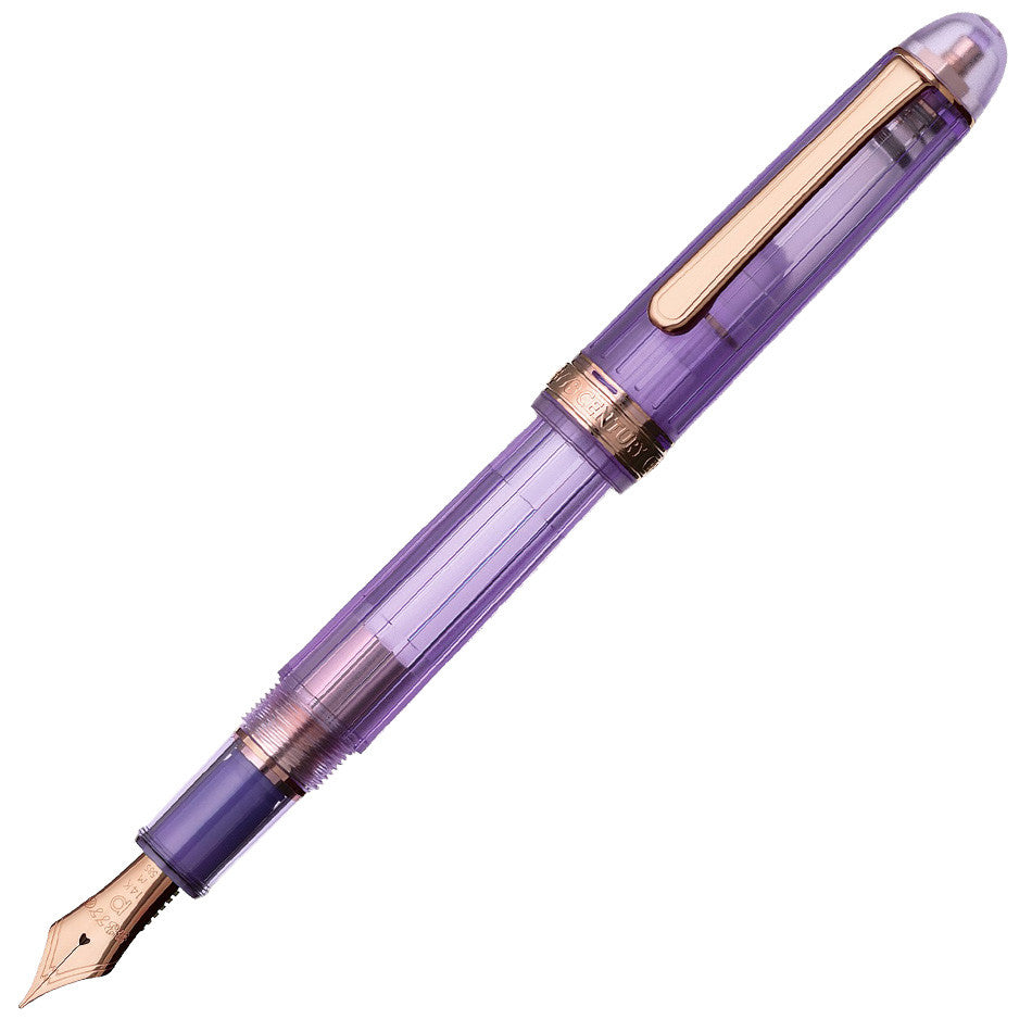Platinum #3776 Century Fountain Pen Nice Lavande by Platinum at Cult Pens