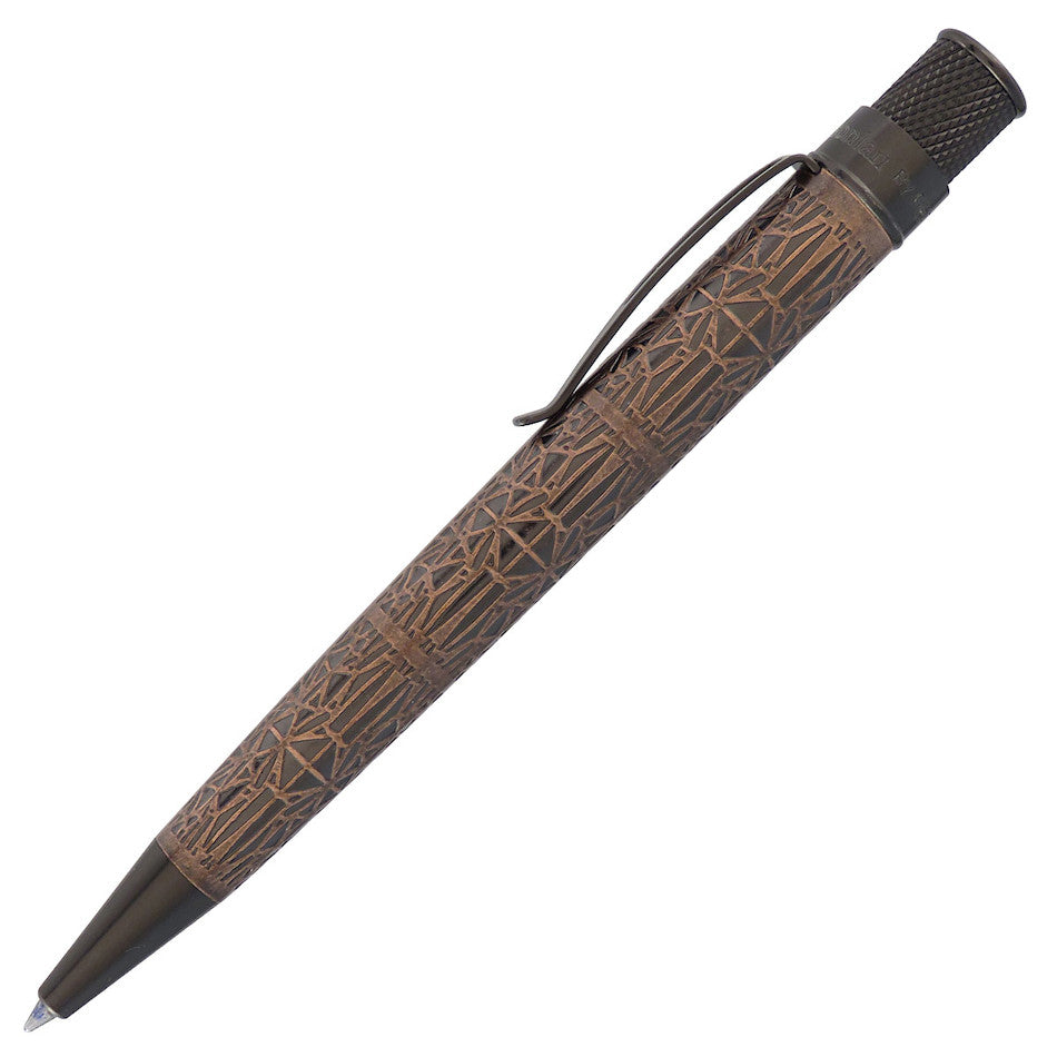 Retro 51 Smithsonian Rollerball Pen NMAAHC by Retro 51 at Cult Pens