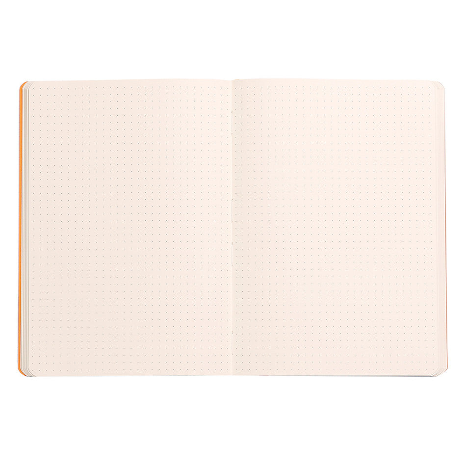 Rhodia Rhodiarama Softcover Notebook A5 Peacock by Rhodia at Cult Pens