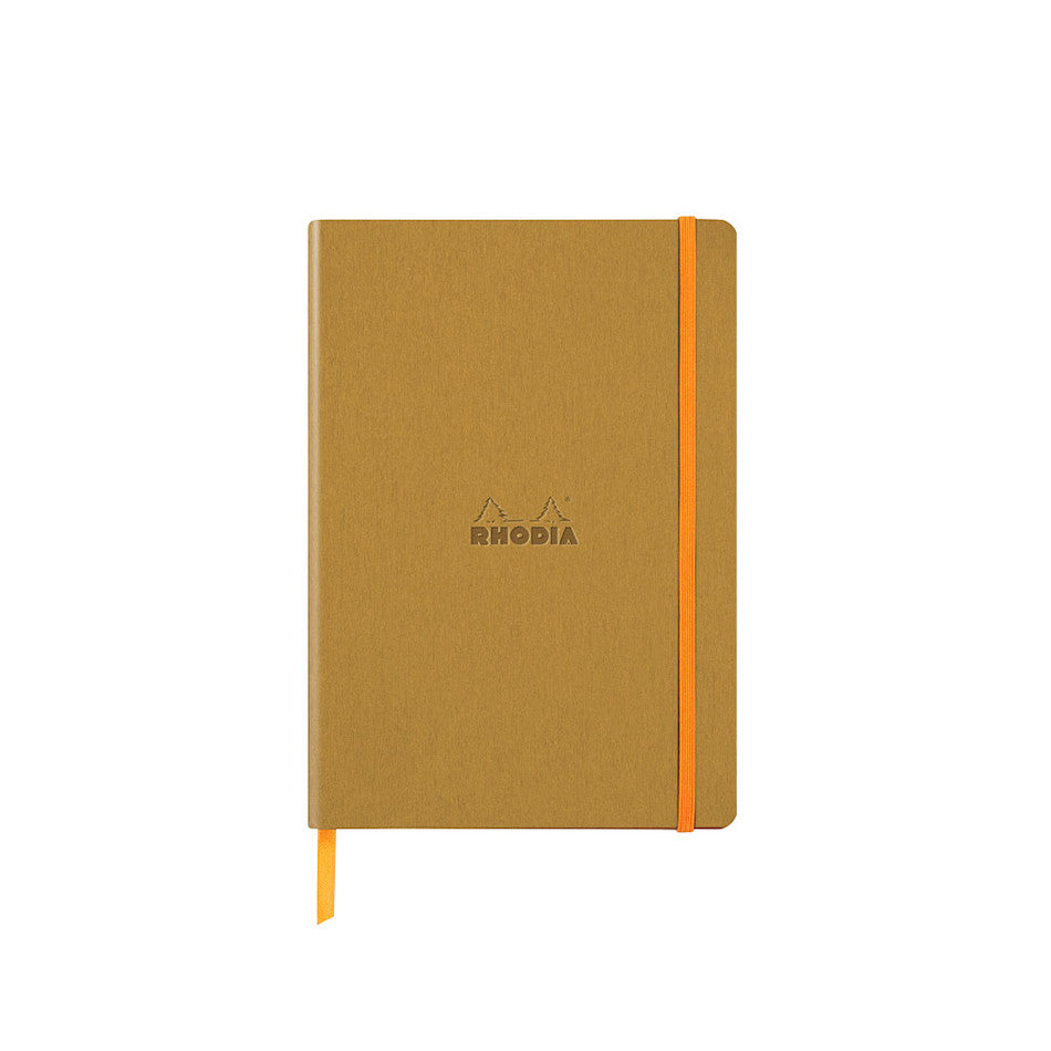 Rhodia Rhodiarama Softcover Notebook A5 by Rhodia at Cult Pens