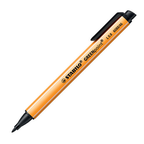 STABILO GreenPoint Sign Pen by Stabilo at Cult Pens