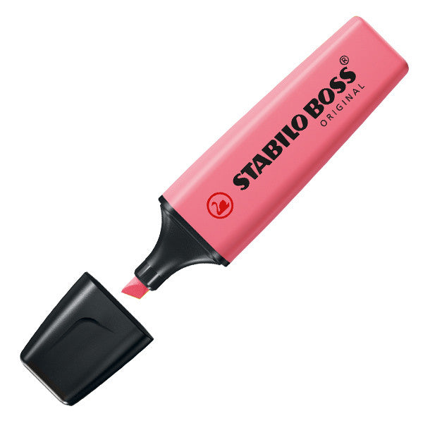 STABILO BOSS Pastel Highlighter by Stabilo at Cult Pens