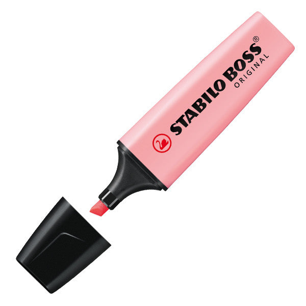 STABILO BOSS Pastel Highlighter by Stabilo at Cult Pens