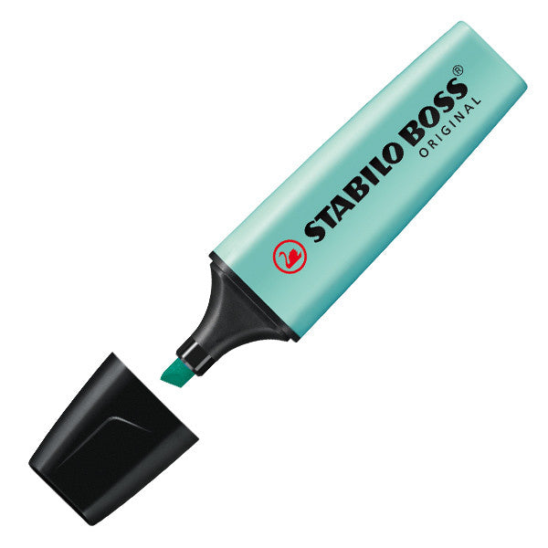 STABILO BOSS Pastel Highlighter by Stabilo at Cult Pens