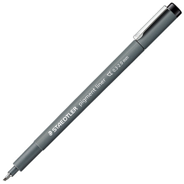 Staedtler 308 Pigment Liner Pen by Staedtler at Cult Pens