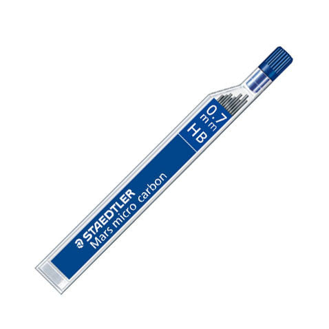 Staedtler Mars Micro Carbon Leads 0.7mm by Staedtler at Cult Pens
