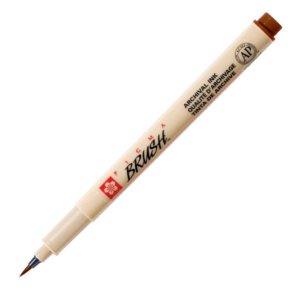 Sakura Pigma Brush Pen by Sakura at Cult Pens