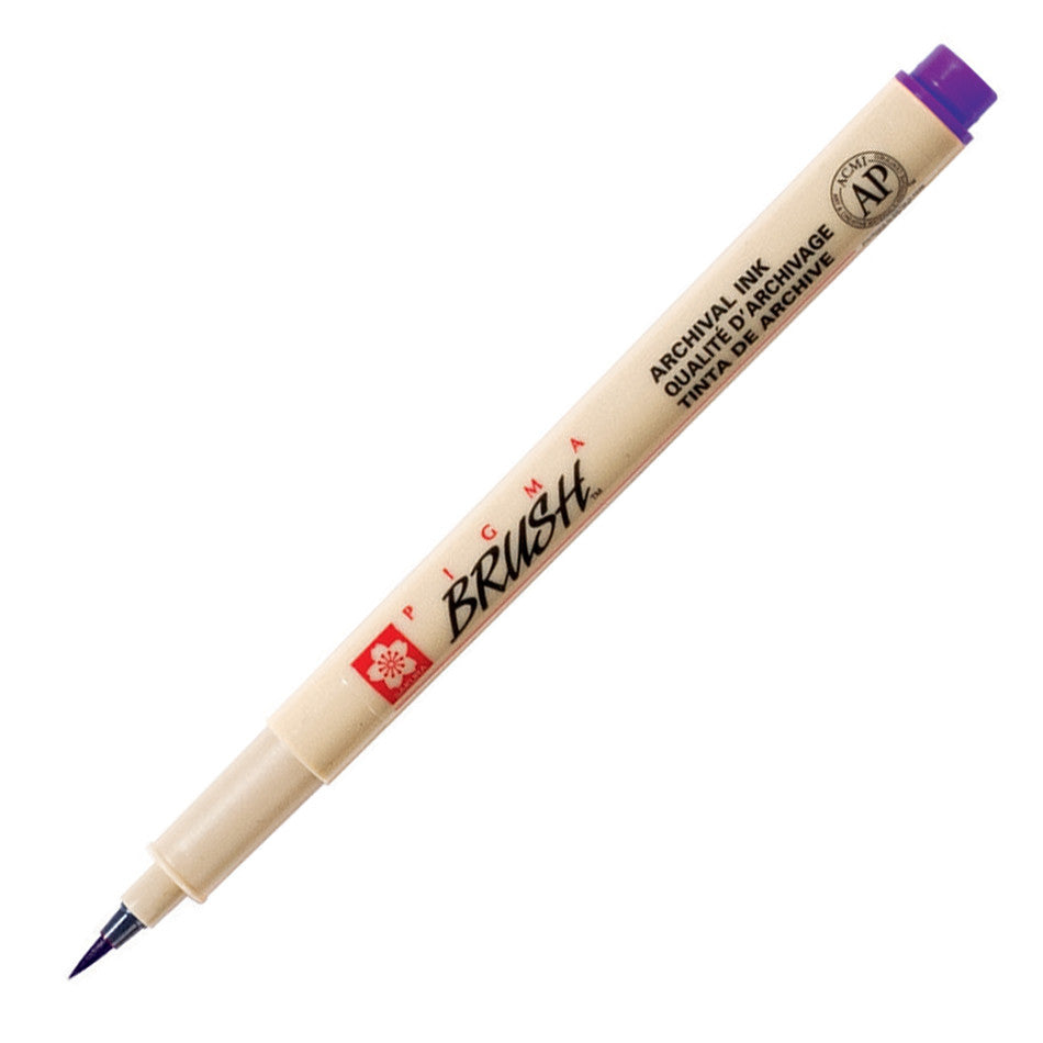 Sakura Pigma Brush Pen by Sakura at Cult Pens