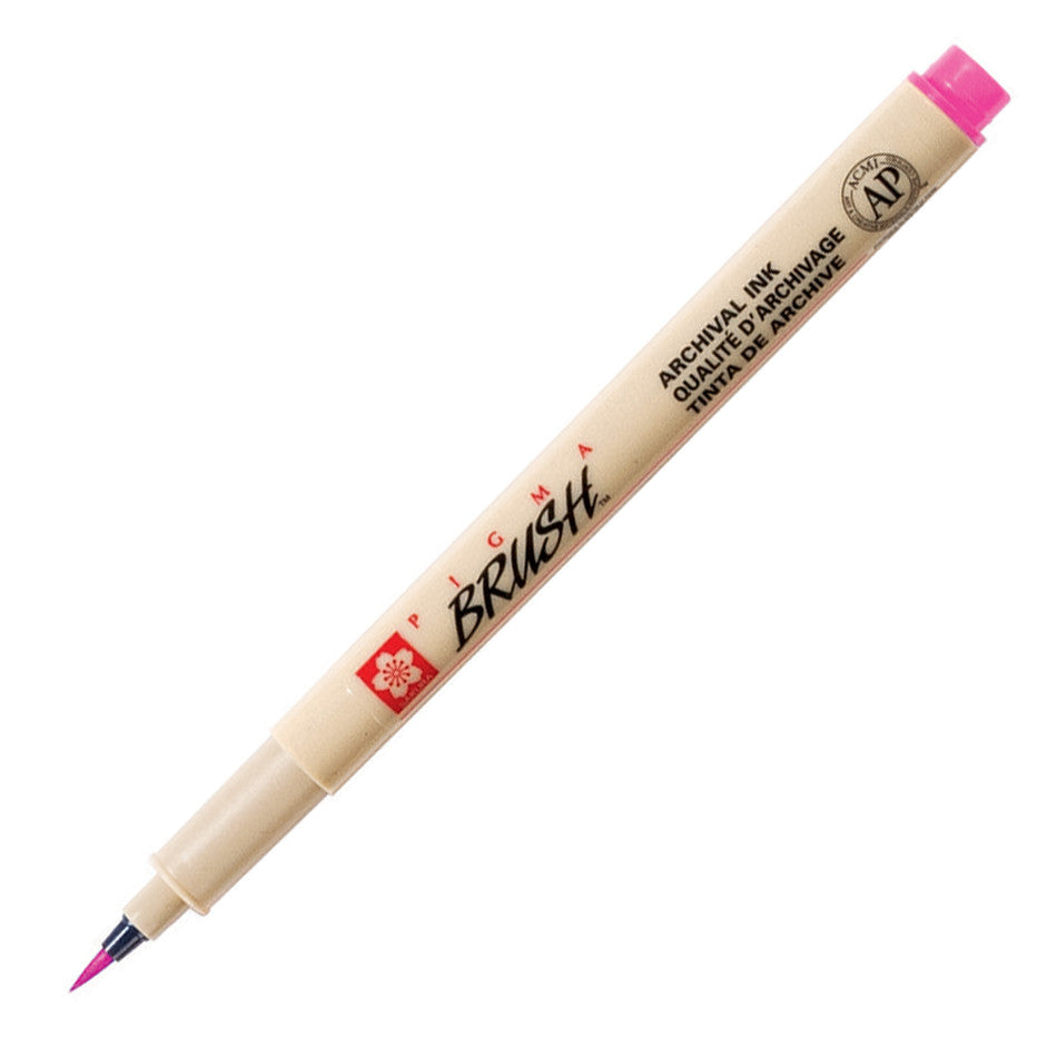 Sakura Pigma Brush Pen by Sakura at Cult Pens