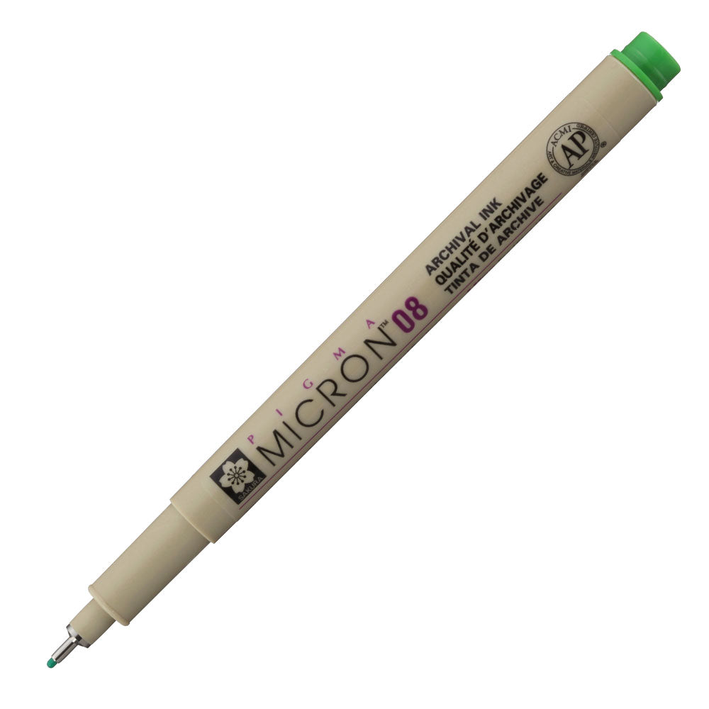 Sakura Pigma Micron Drawing Pen by Sakura at Cult Pens