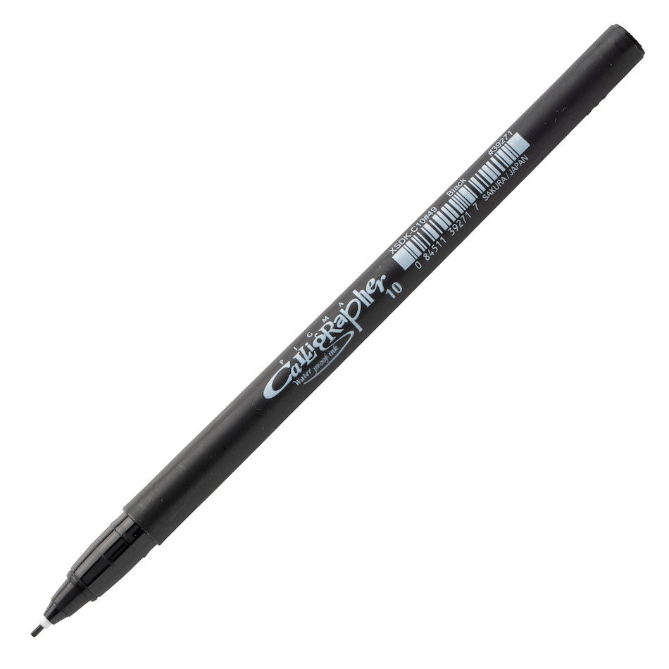 Sakura Pigma Calligrapher Black by Sakura at Cult Pens