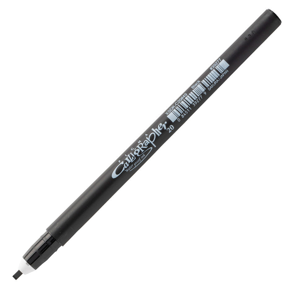Sakura Pigma Calligrapher Black by Sakura at Cult Pens