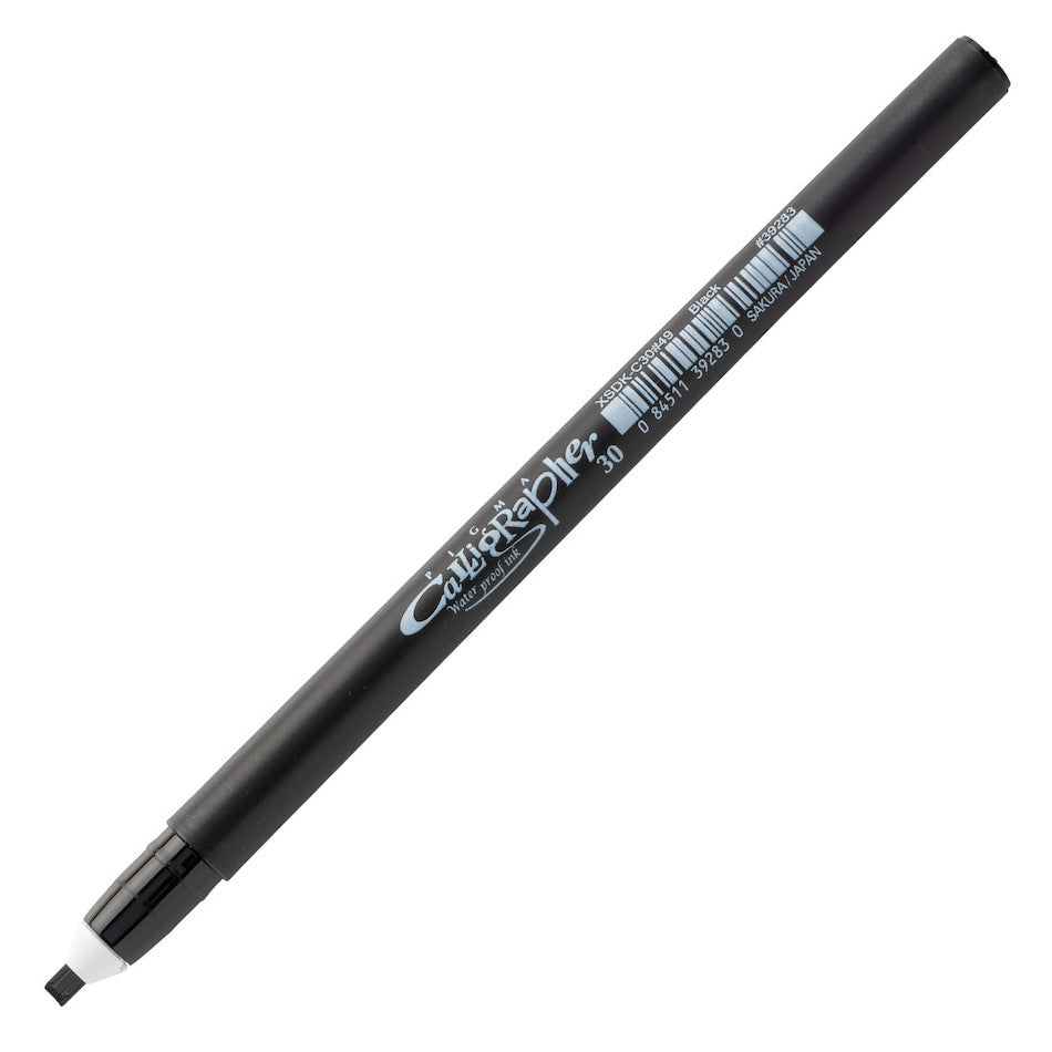 Sakura Pigma Calligrapher Black by Sakura at Cult Pens