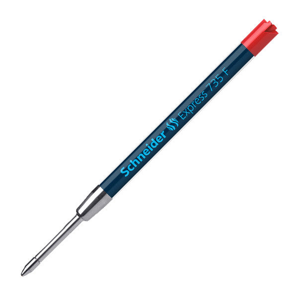 Schneider Express 735 Pen Refill Fine by Schneider at Cult Pens