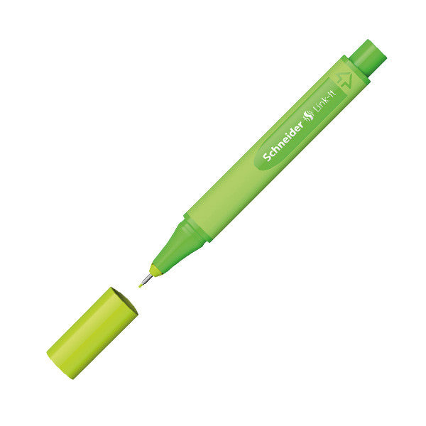 Schneider Link-It Fineliner by Schneider at Cult Pens