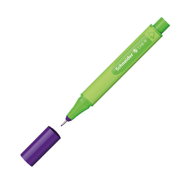 Schneider Link-It Fineliner by Schneider at Cult Pens