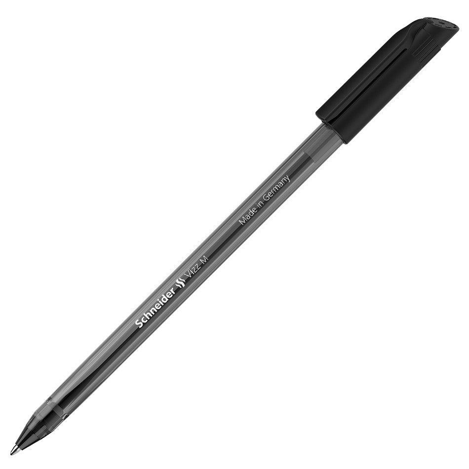 Schneider Vizz Ballpoint Pen Medium by Schneider at Cult Pens