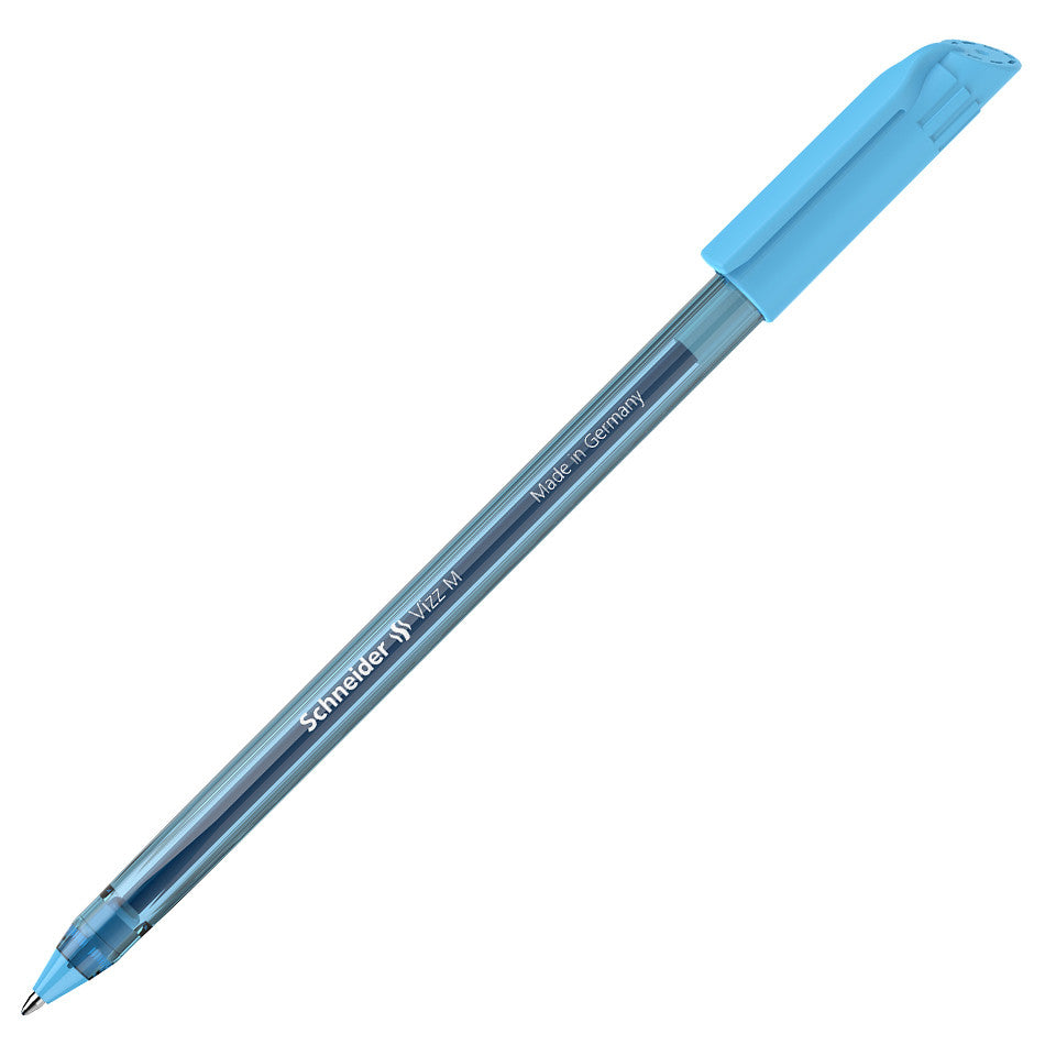 Schneider Vizz Ballpoint Pen Medium by Schneider at Cult Pens