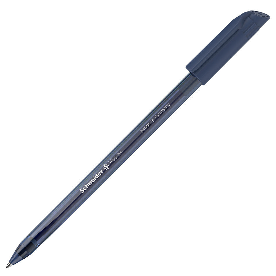 Schneider Vizz Ballpoint Pen Medium by Schneider at Cult Pens