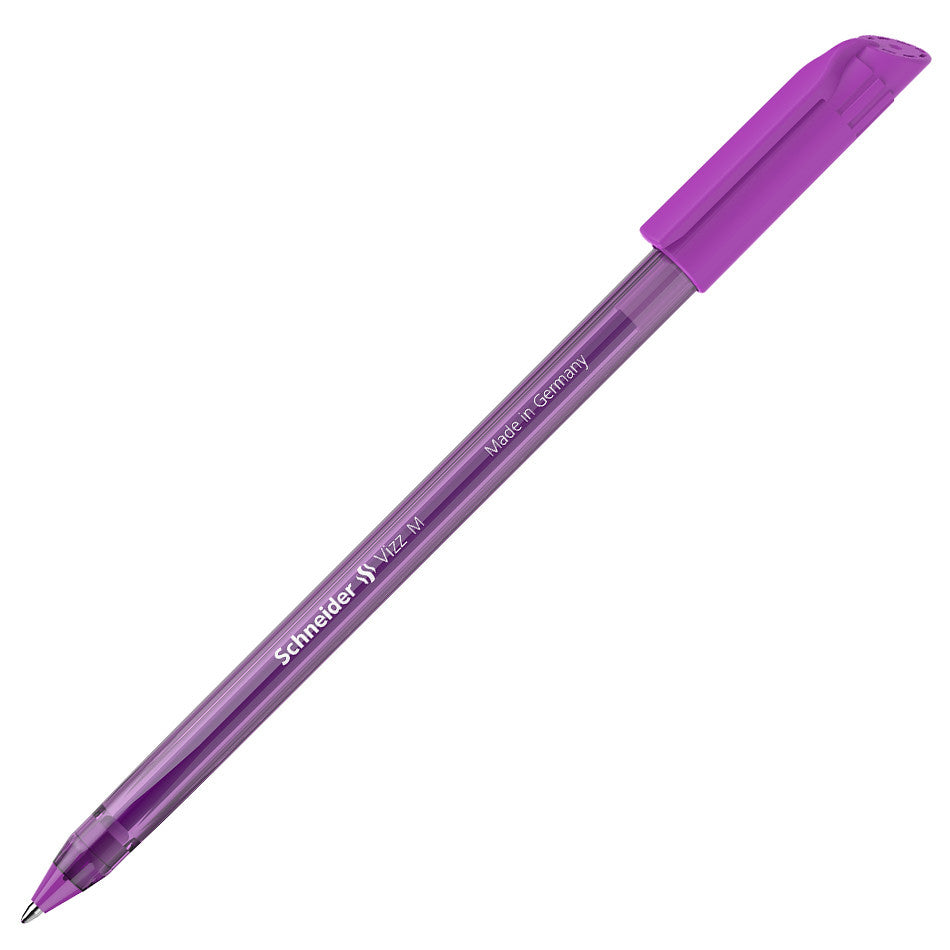 Schneider Vizz Ballpoint Pen Medium by Schneider at Cult Pens