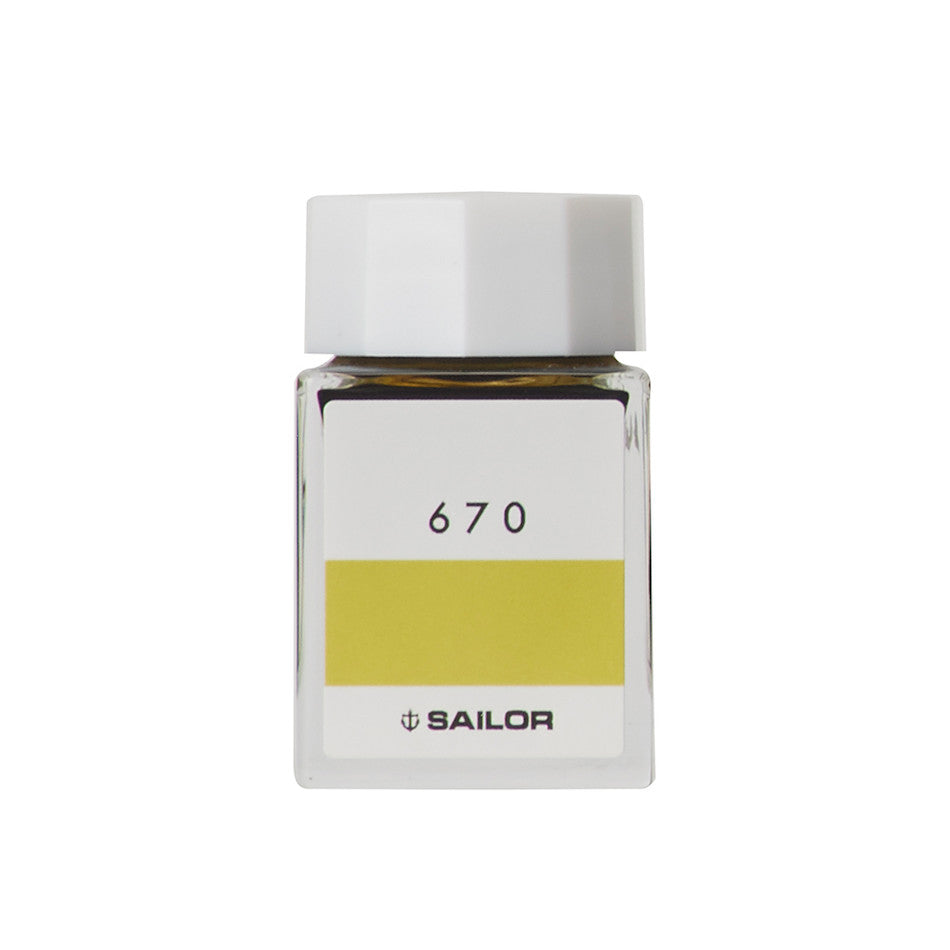 Sailor Ink Studio Bottled Ink by Sailor at Cult Pens