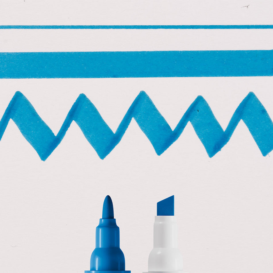 Royal Talens Ecoline Duo Tip Pen by Royal Talens Ecoline at Cult Pens