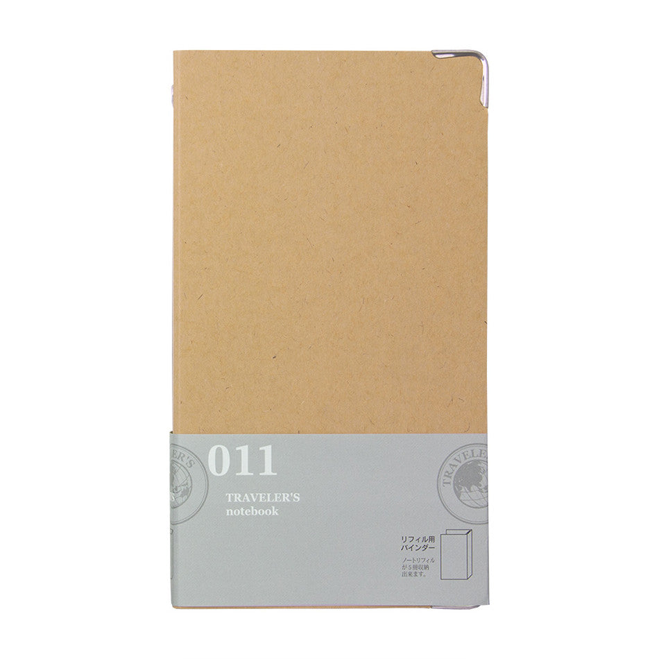 TRAVELER'S COMPANY Notebook Binder by TRAVELER'S COMPANY at Cult Pens