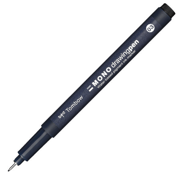 Tombow MONO Fineliner Drawing Pen by Tombow at Cult Pens
