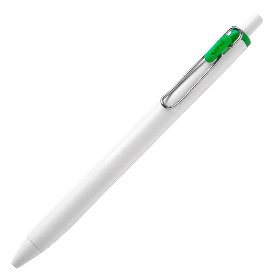 Uni-ball One Rollerball Pen 0.38 Set of 8 by Uni at Cult Pens