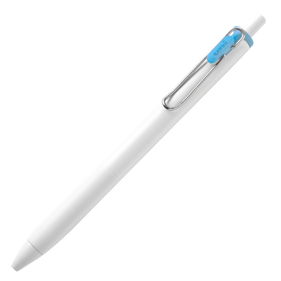Uni-ball One Rollerball Pen 0.38 Set of 8 by Uni at Cult Pens