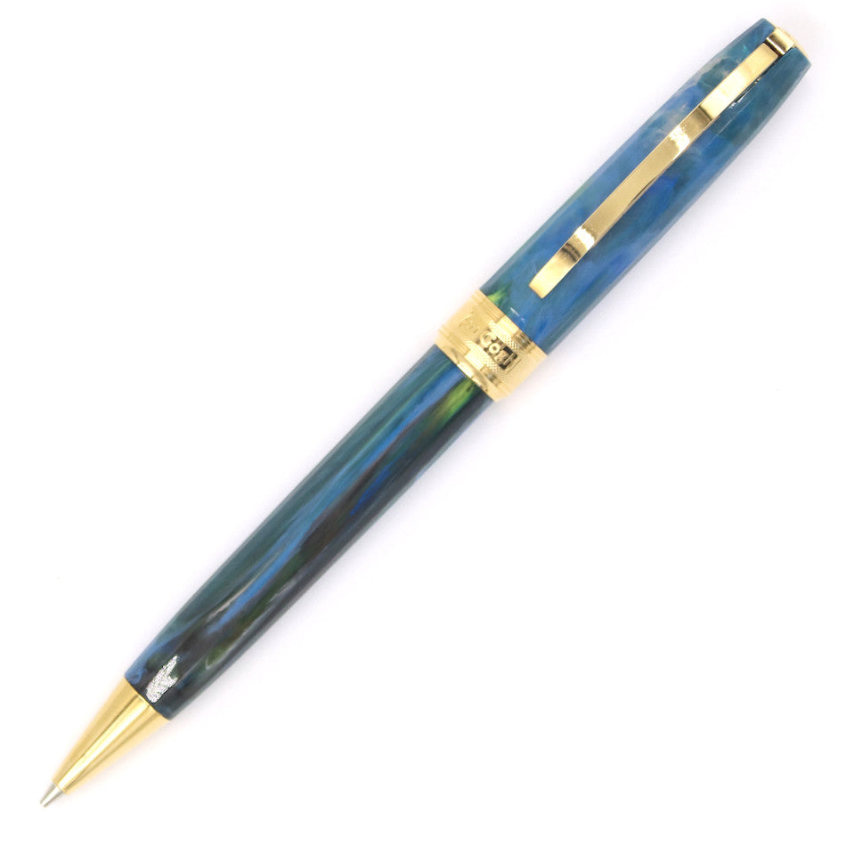 Visconti Van Gogh Mechanical Pencil 'Wheatfield' by Visconti at Cult Pens