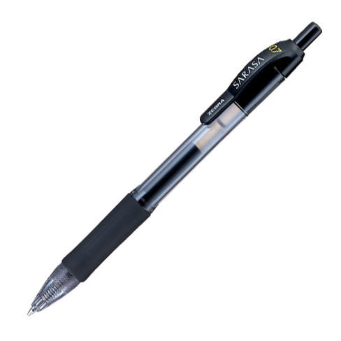 Zebra Sarasa Gel Rollerball Pen Medium 0.7mm by Zebra at Cult Pens